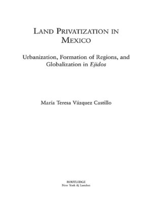 cover image of Land Privatization in Mexico